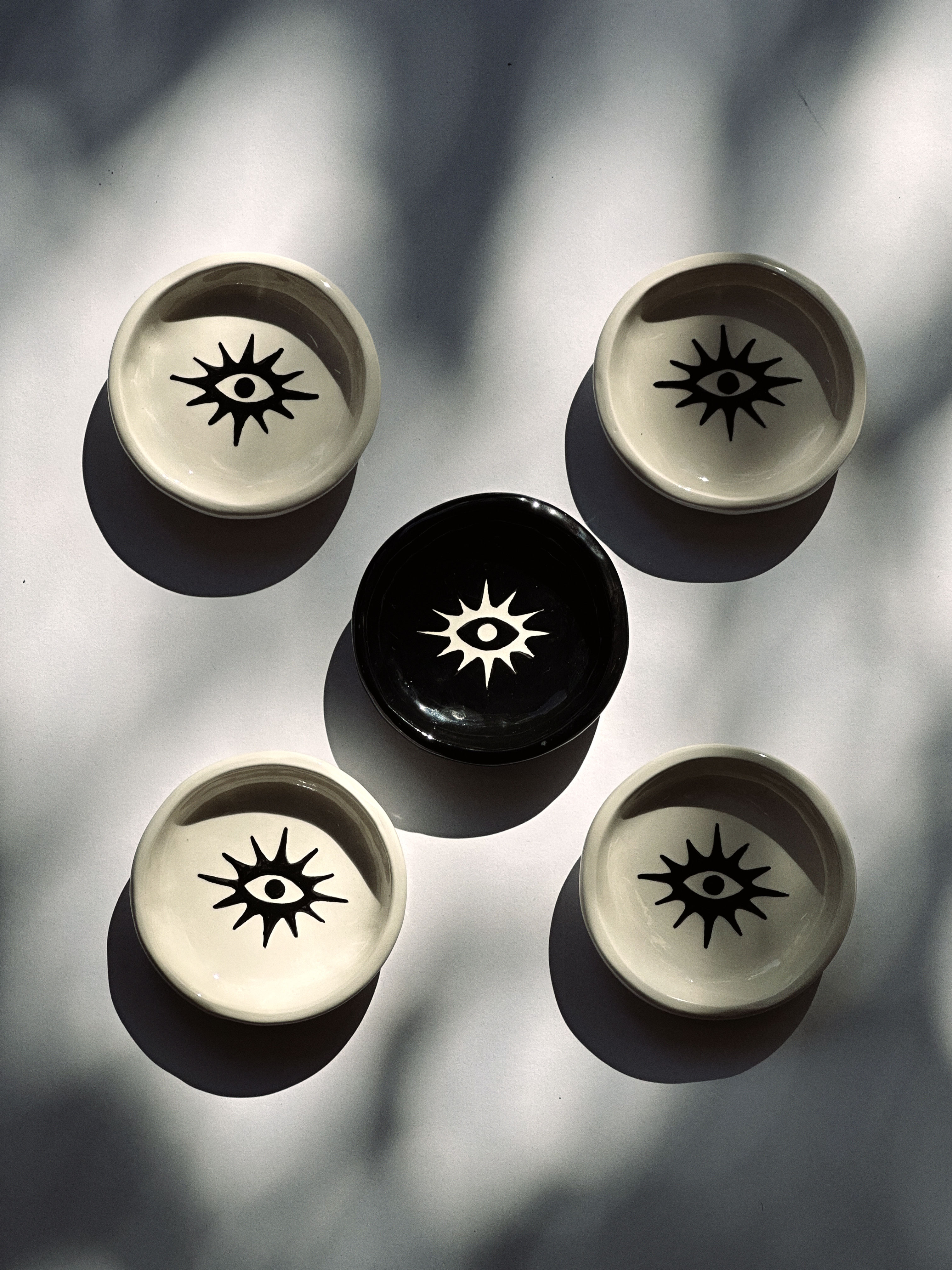 Inbloom Ceramics — collaboration with Vista